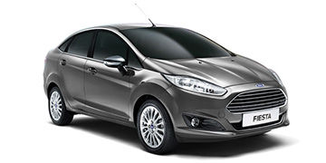 Ford FIESTA 4 cửa 1.5L AT Titanium